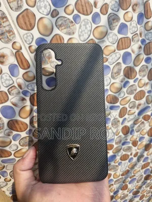 S 23 Fe High Quality Silicone Back Cover
