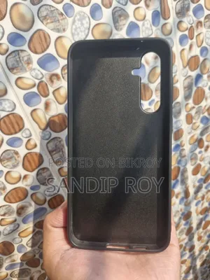 S 23 Fe High Quality Silicone Back Cover