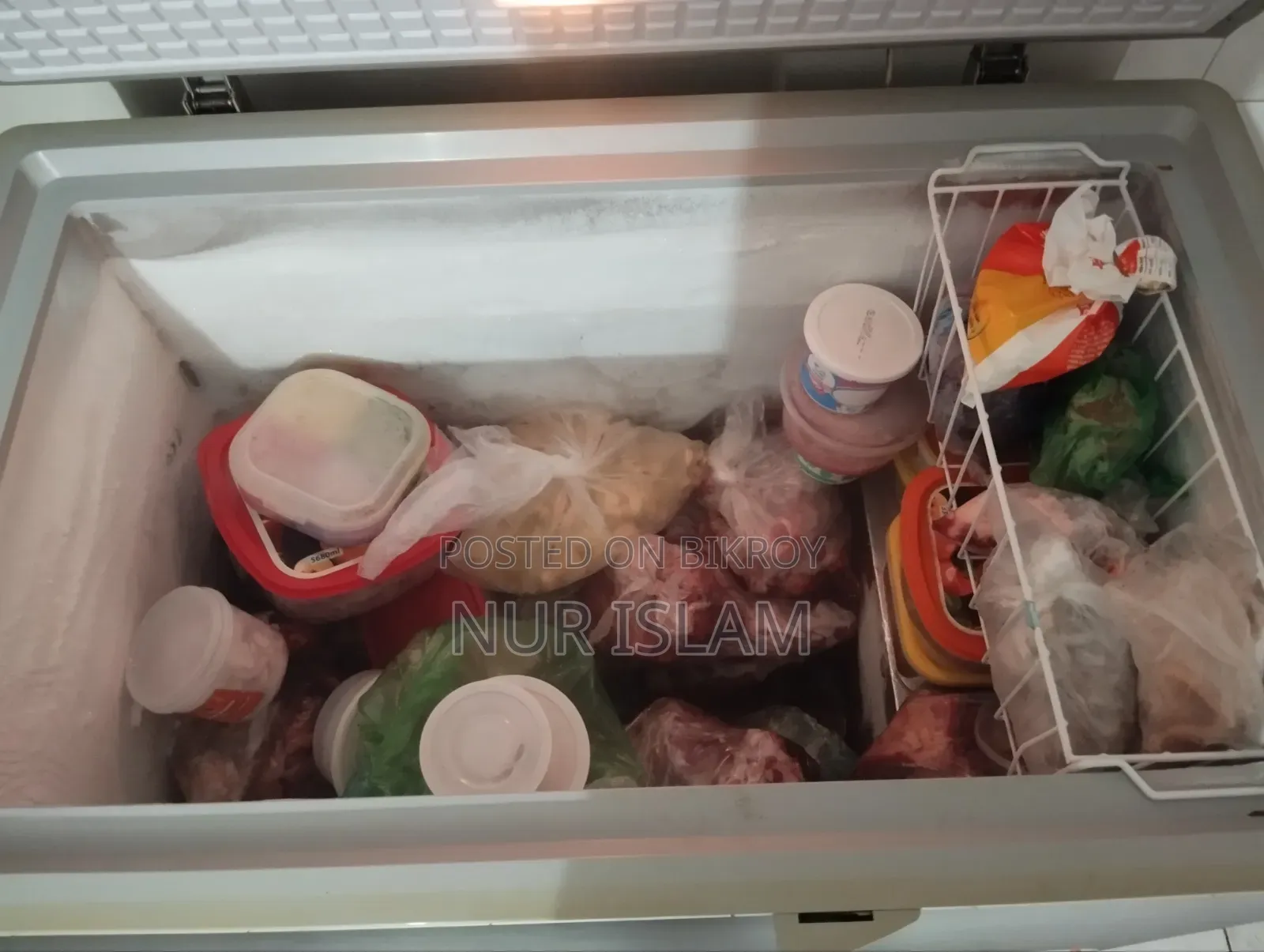 Used Electra 300L Deep Fridge (EF-300C) - Perfect Condition