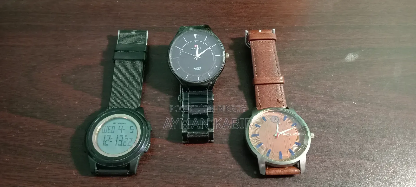 Watch Combo