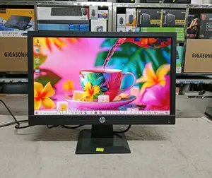 Hp P204v 20-inch HD+ Monitor HDMI VGA Supported