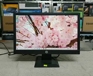 Hp P204v 20-inch HD+ Monitor HDMI VGA Supported