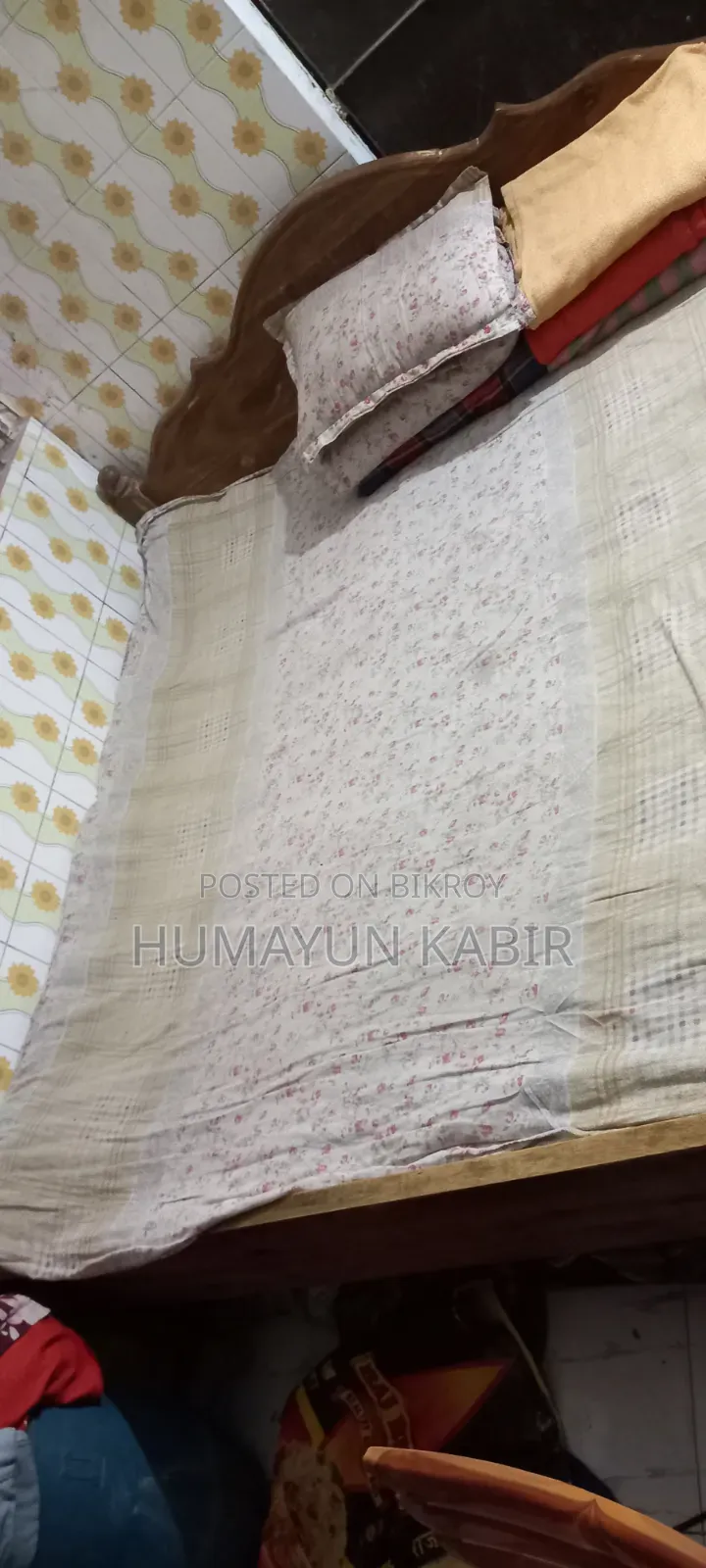 Bed/Khat/Bed
