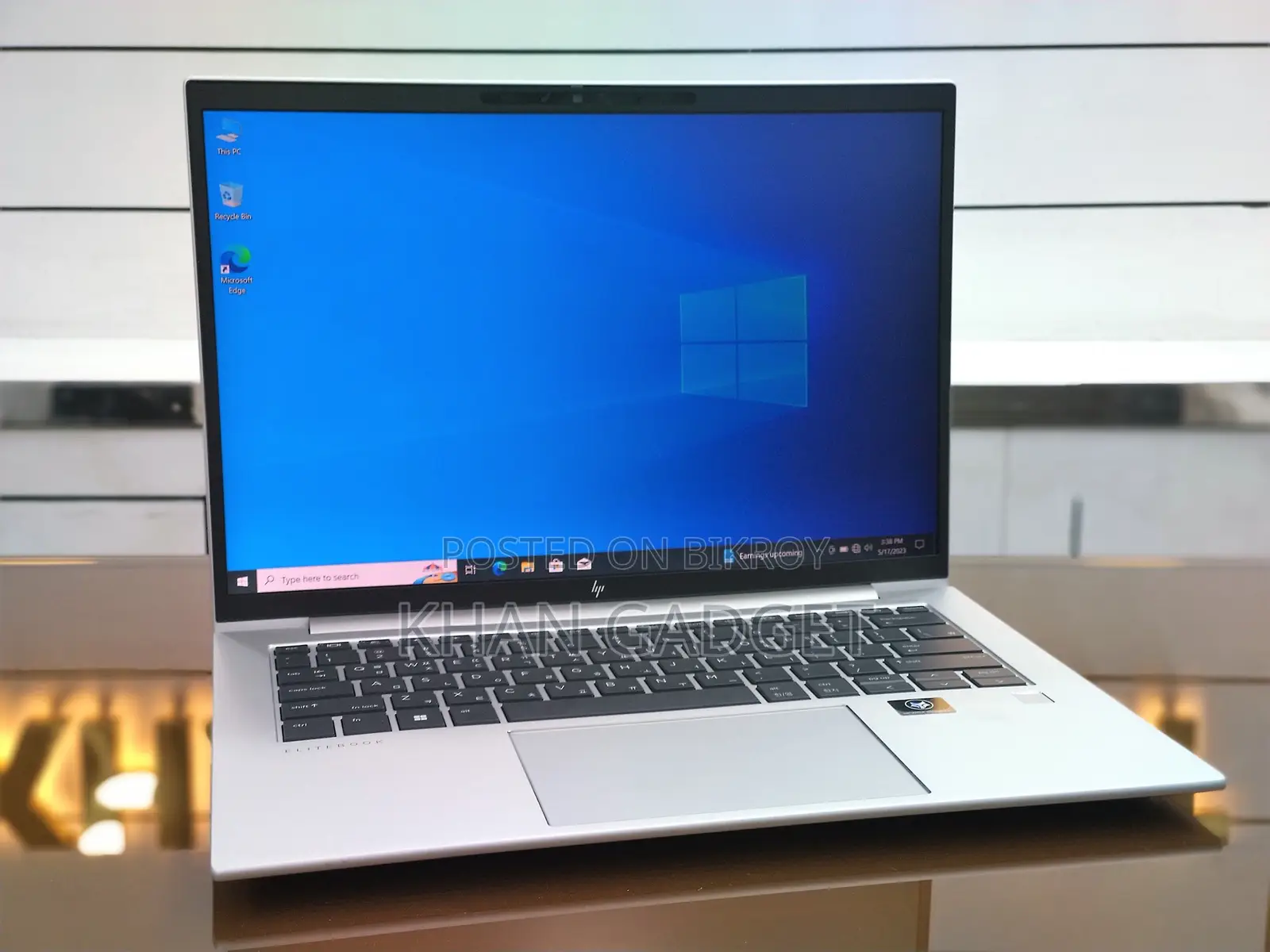 Laptop HP EliteBook 840 G9 8GB Intel Core I7 SSD 512GB