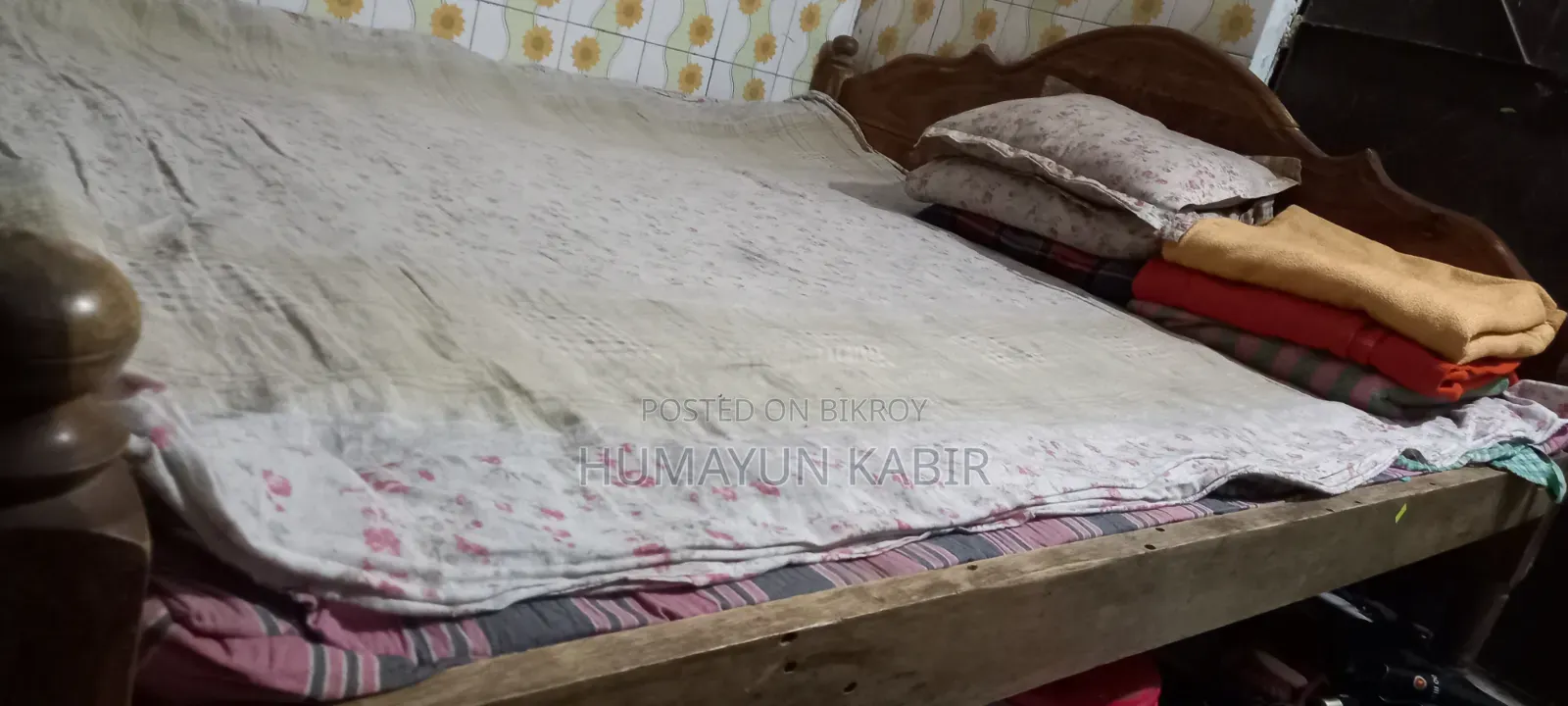 Bed/Khat/Bed