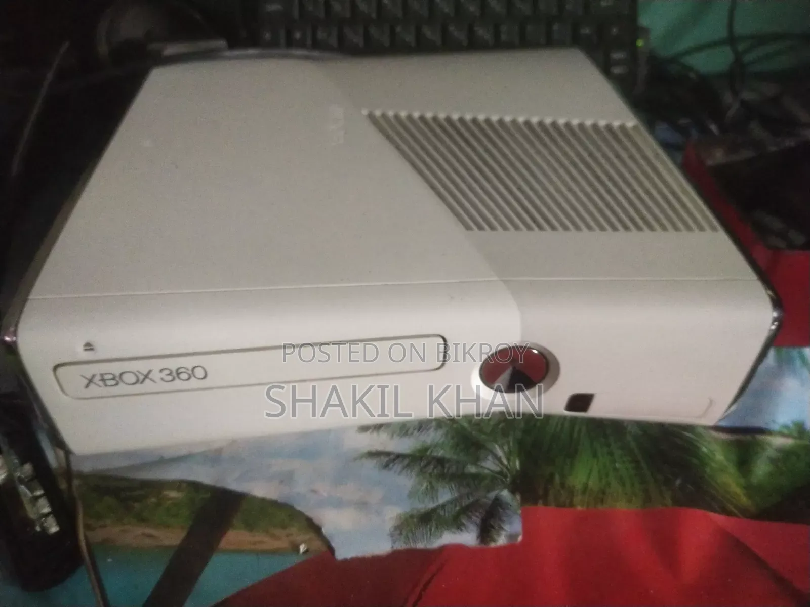 Xbox 360 Jailbreak