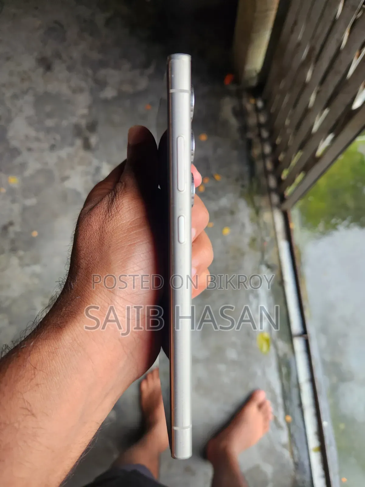 Samsung Galaxy S24 Ultra 512 GB Silver