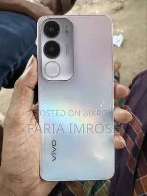 Vivo Y19s Pro 128 GB Gray