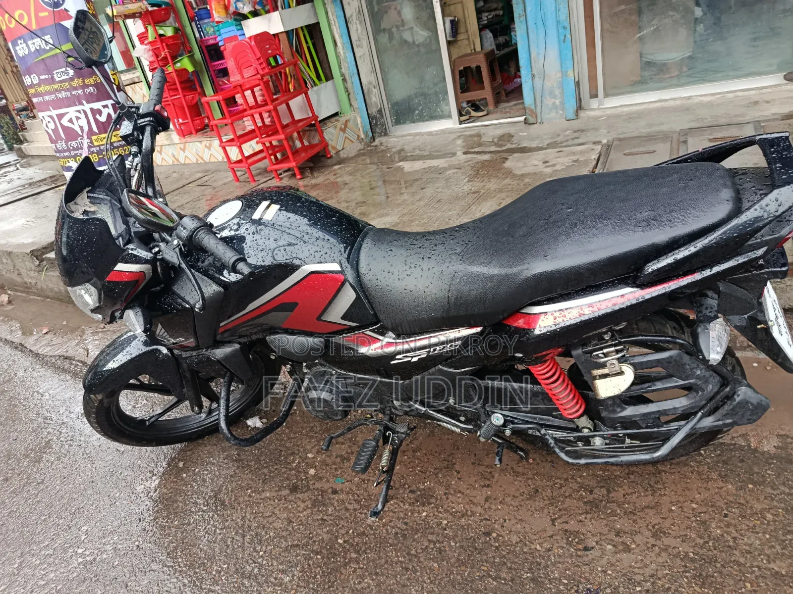New Honda CB 2026 Black