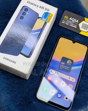 Samsung Galaxy A15 5G 128 GB