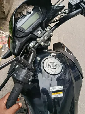 New Honda CB 2026 Black