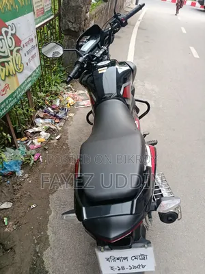 New Honda CB 2026 Black