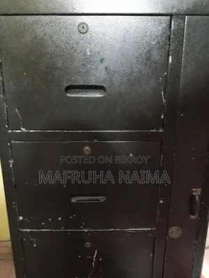 Steel Wardrobe
