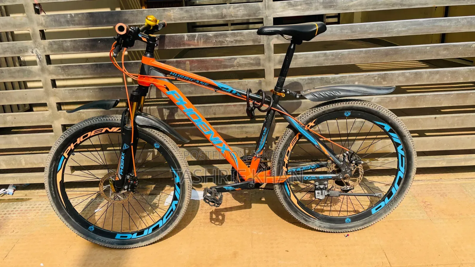 Urgent Sale - Phoenix Hurricane 2.0 Mountain Bike