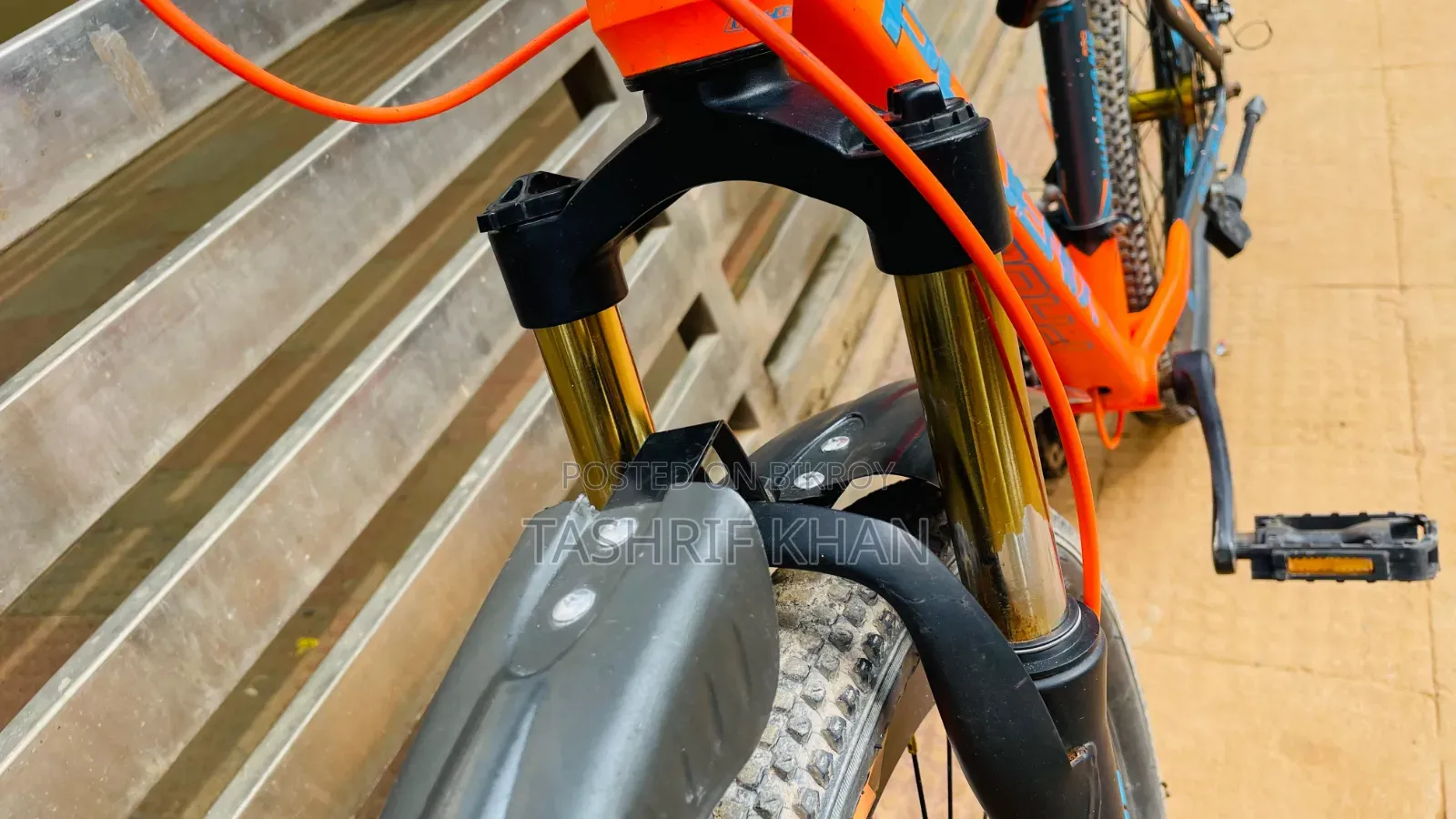 Urgent Sale - Phoenix Hurricane 2.0 Mountain Bike