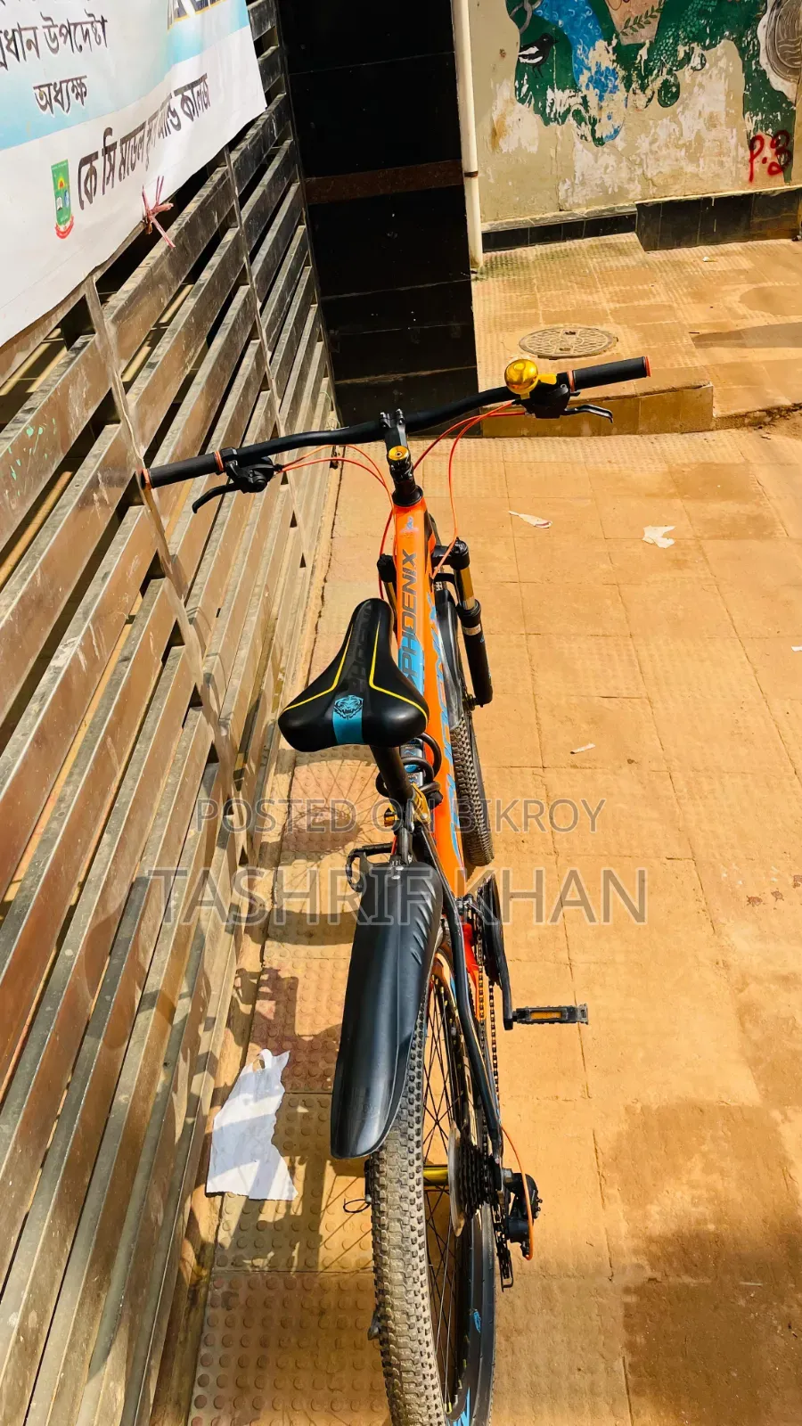 Urgent Sale - Phoenix Hurricane 2.0 Mountain Bike