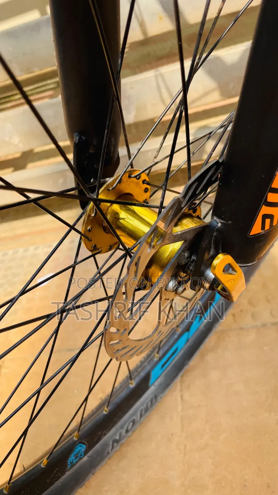 Urgent Sale - Phoenix Hurricane 2.0 Mountain Bike