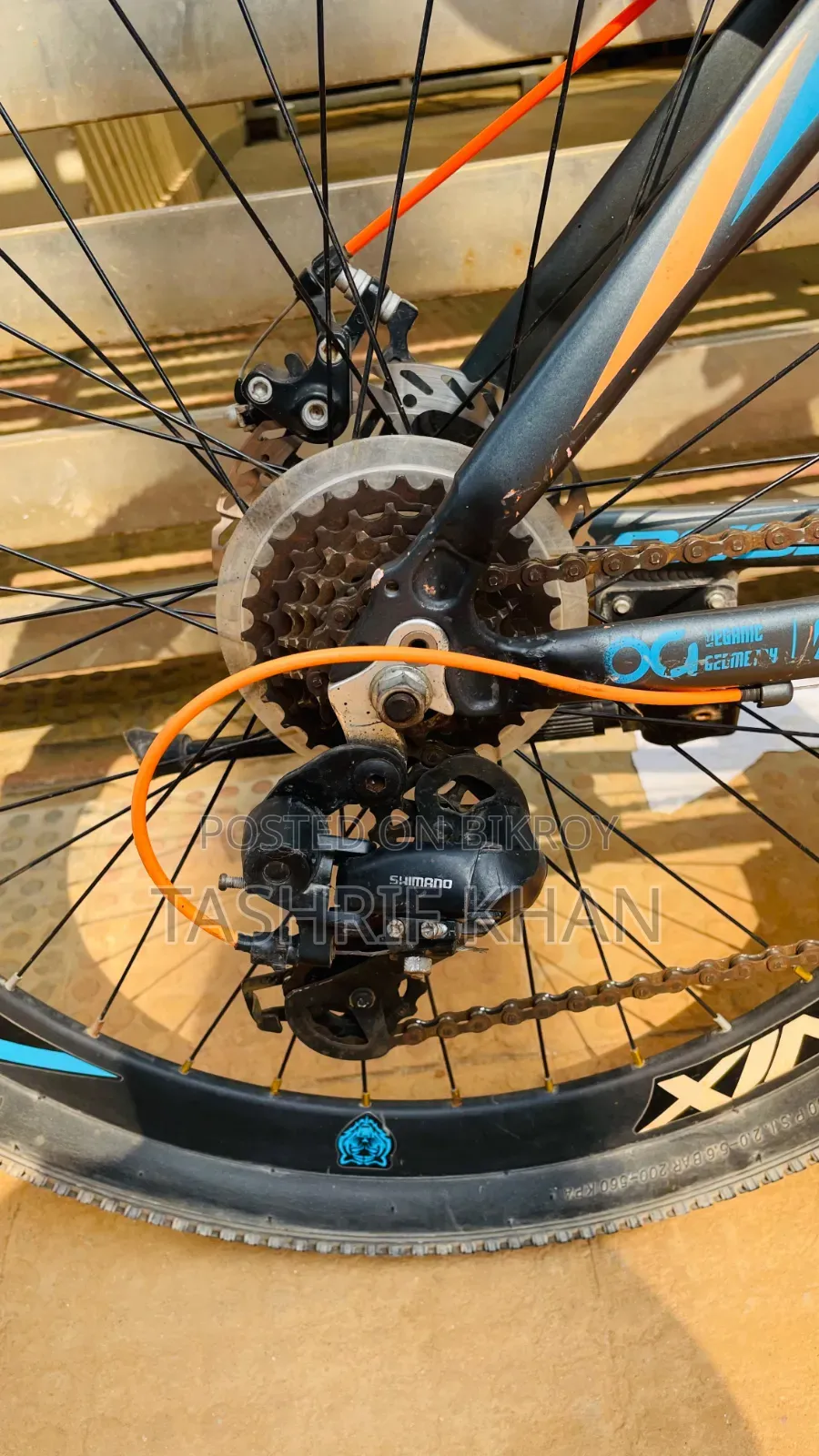 Urgent Sale - Phoenix Hurricane 2.0 Mountain Bike