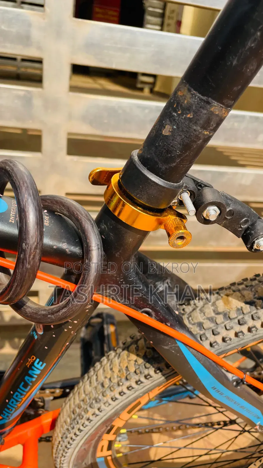 Urgent Sale - Phoenix Hurricane 2.0 Mountain Bike