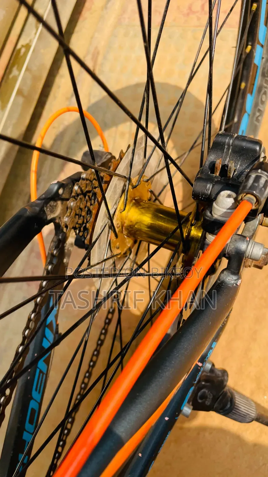 Urgent Sale - Phoenix Hurricane 2.0 Mountain Bike