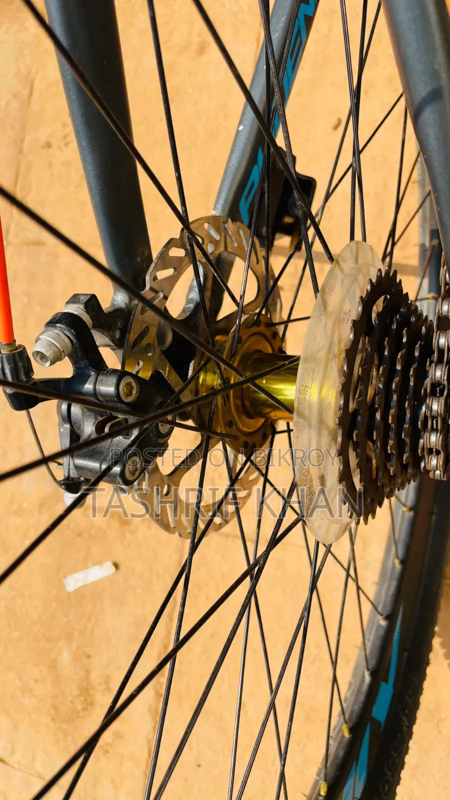 Urgent Sale - Phoenix Hurricane 2.0 Mountain Bike