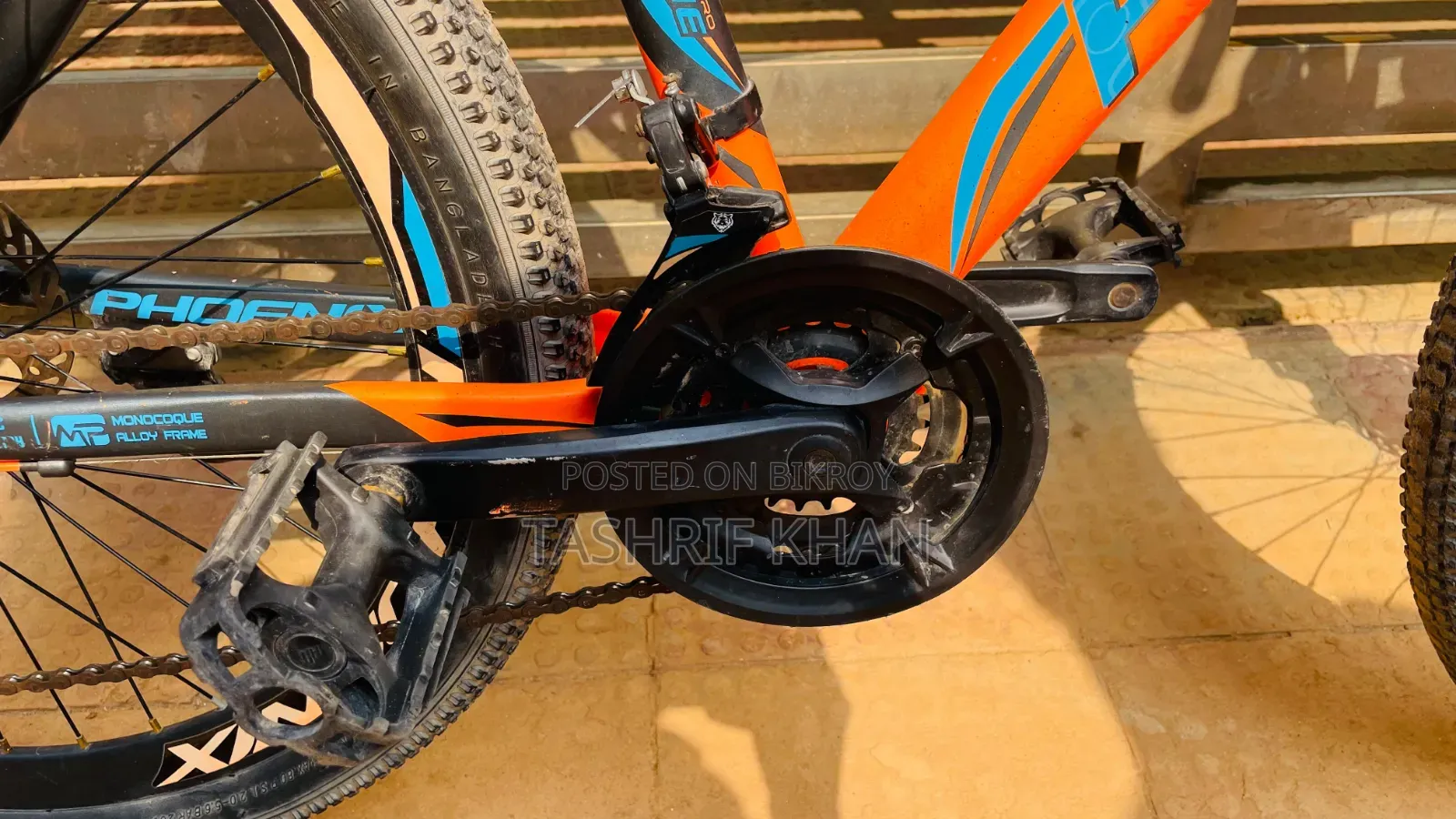 Urgent Sale - Phoenix Hurricane 2.0 Mountain Bike