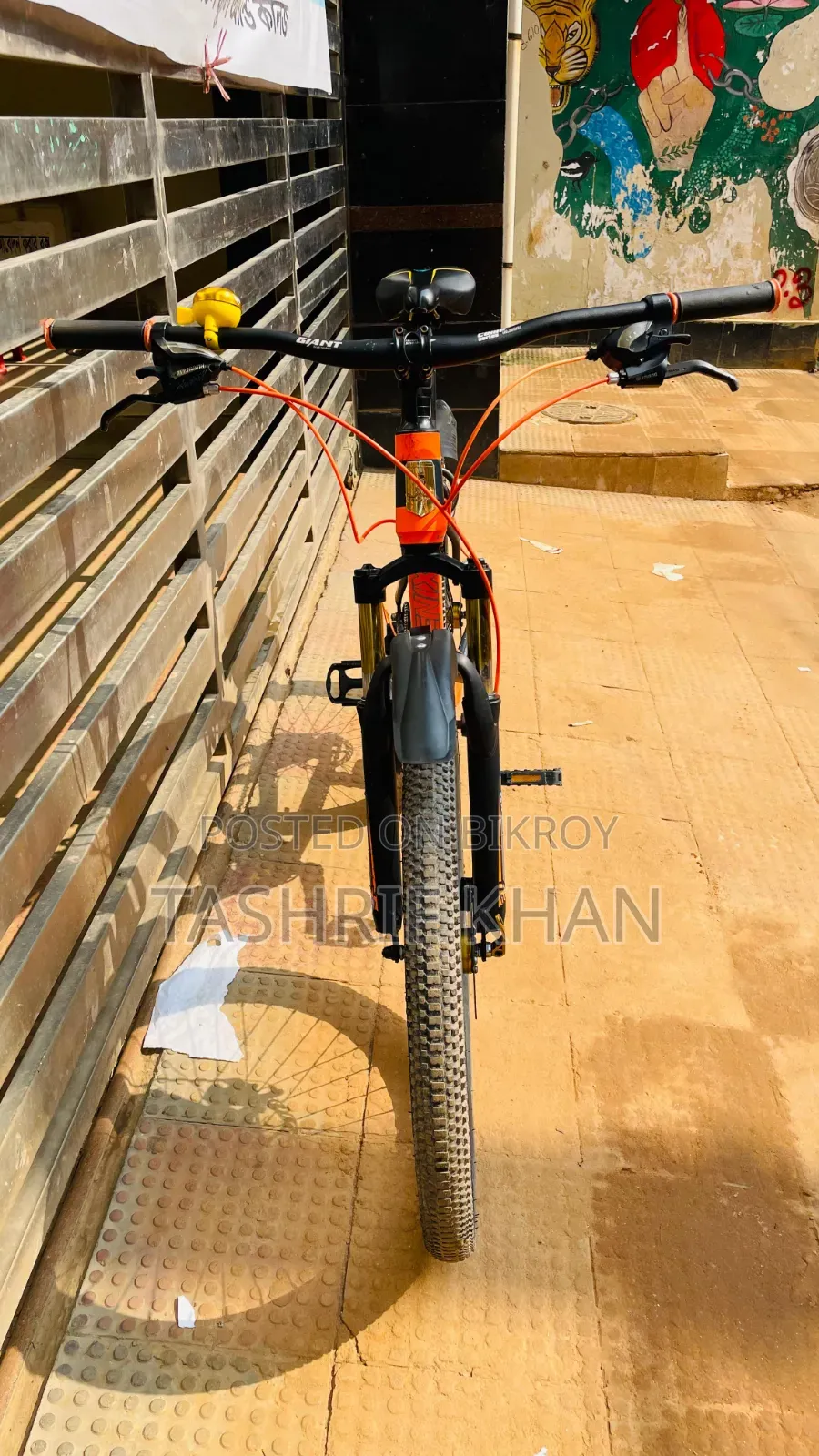 Urgent Sale - Phoenix Hurricane 2.0 Mountain Bike