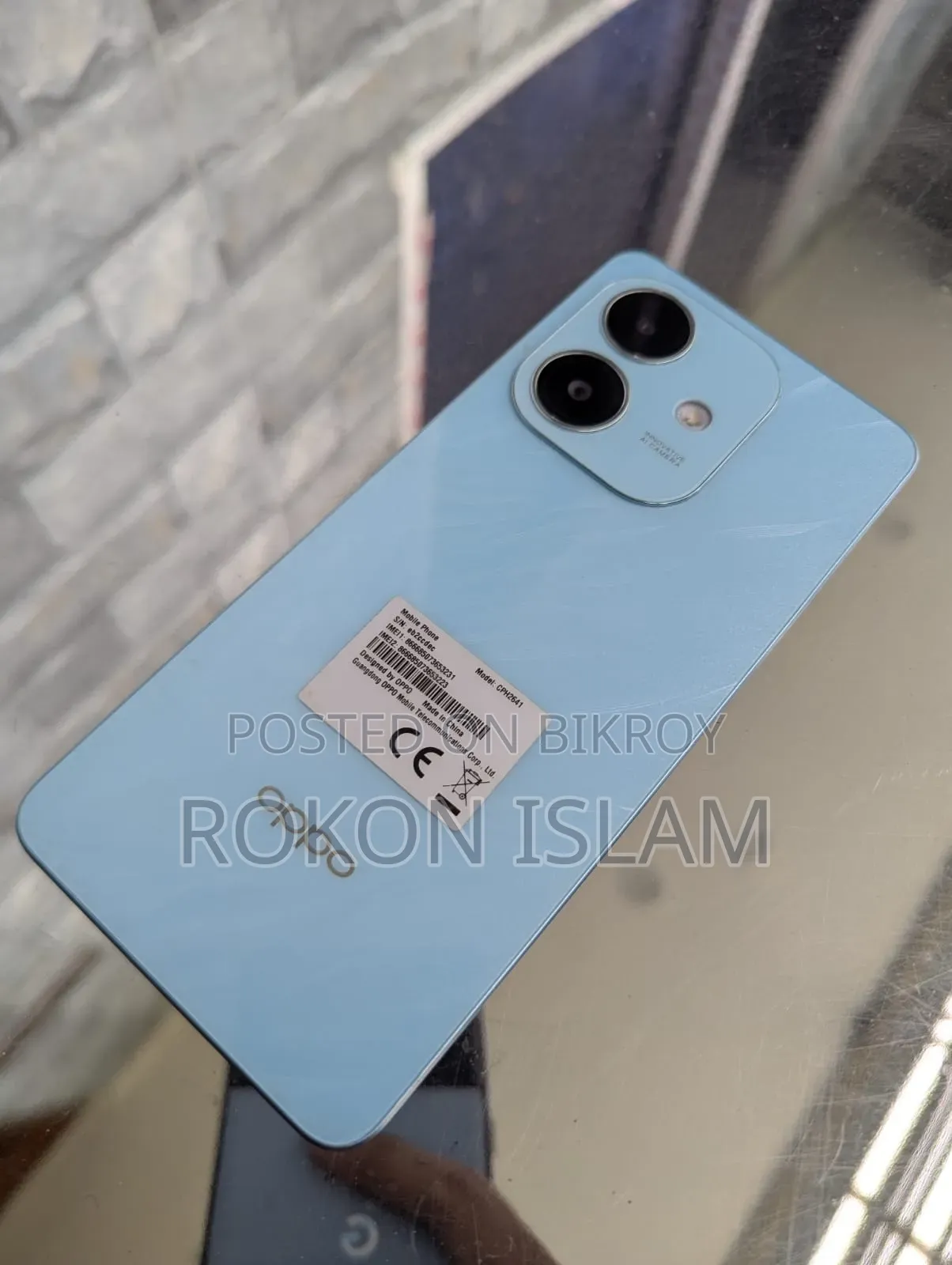 Oppo A3x 64 GB
