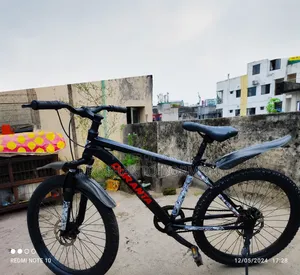 Non-gear Cycle in Fresh Condition