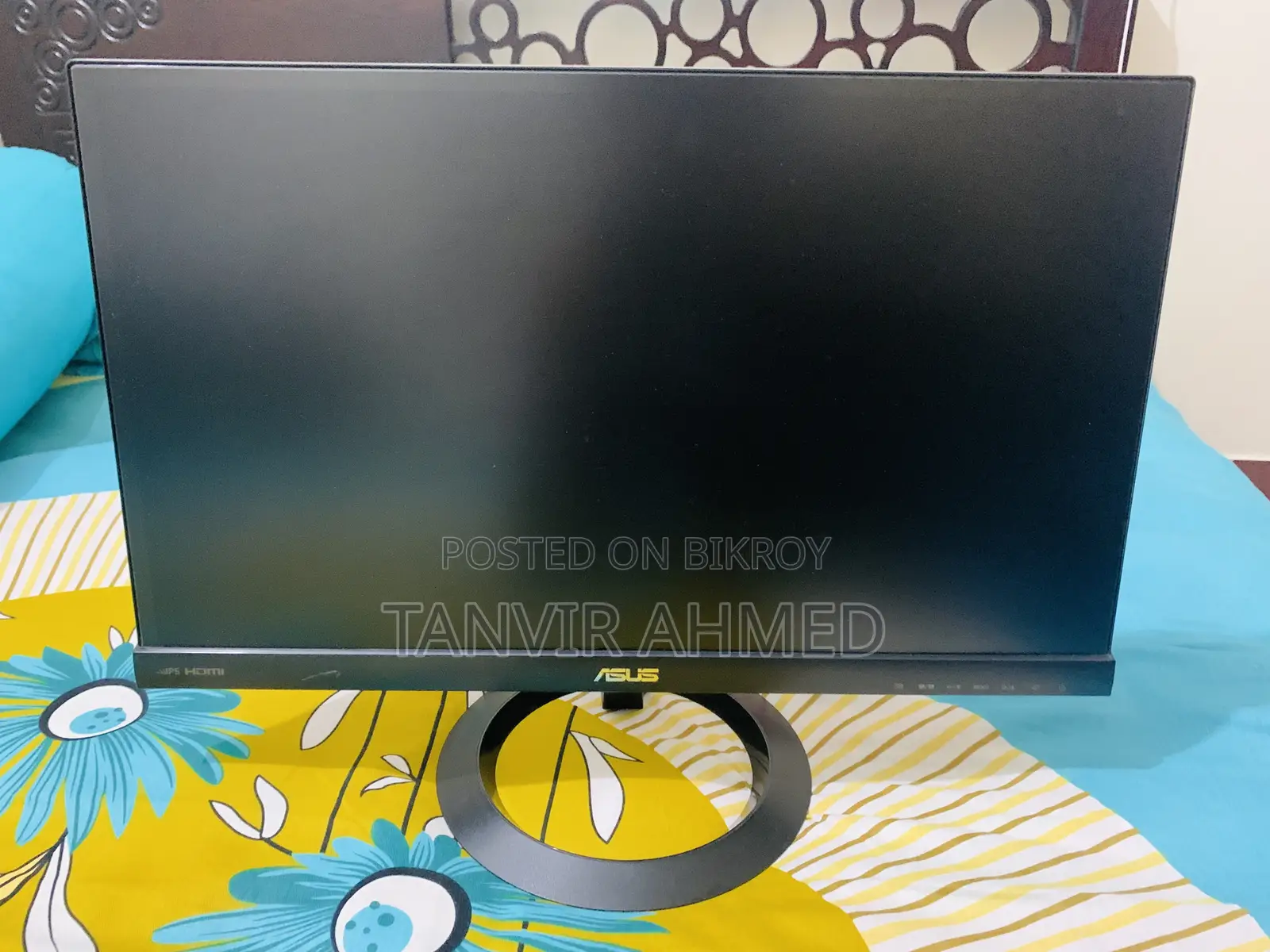 Asus VX229H/HJ 21.5 Inch AH-IPS HDMI VGA Borderless Monitor