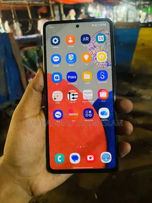 Samsung Galaxy A52s 5G 128 GB White
