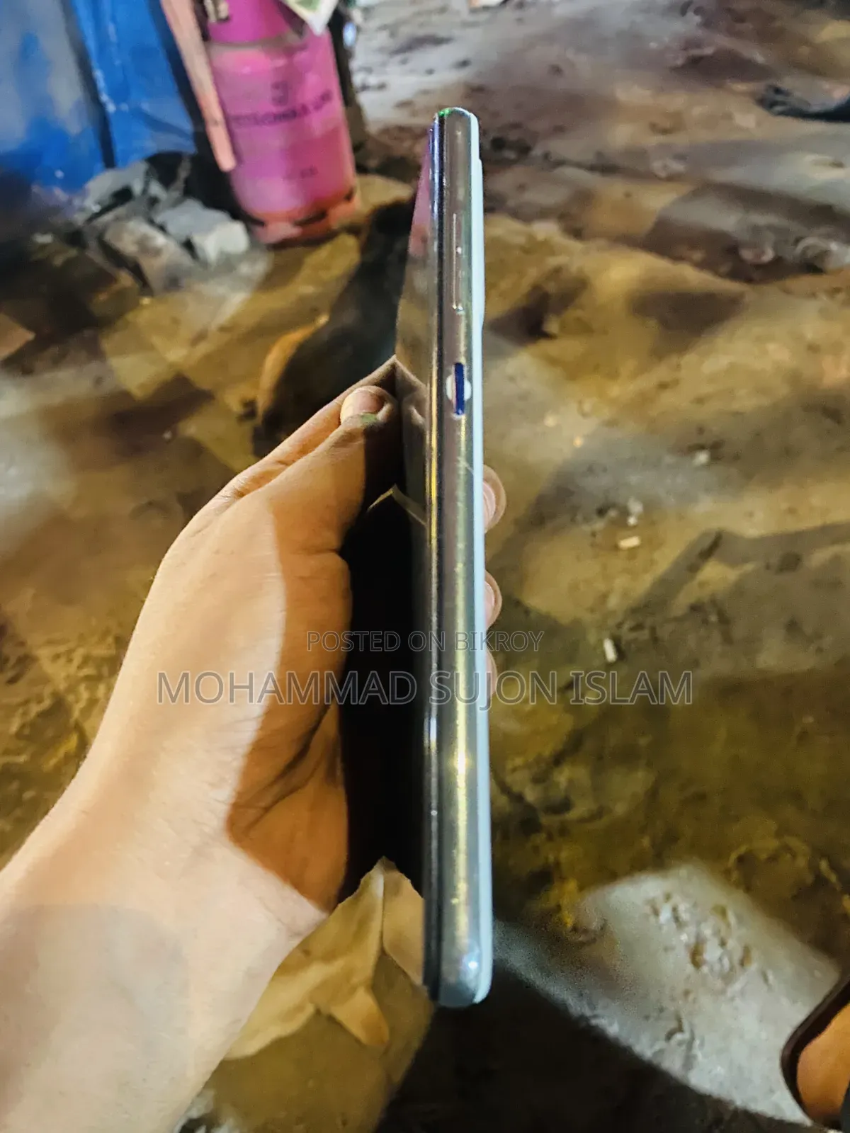 Samsung Galaxy A52s 5G 128 GB White
