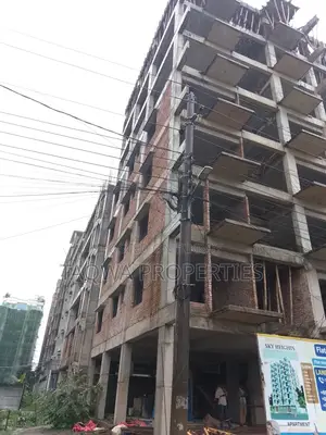 3-bedroom Apartment in Basundhara for Sale