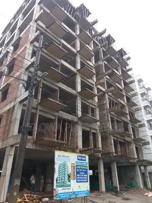 3-bedroom Apartment in Basundhara for Sale