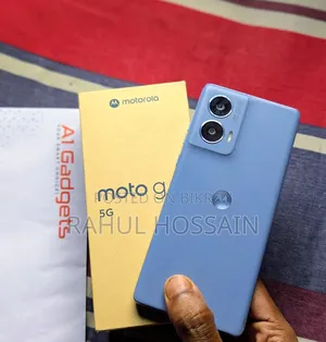 Motorola G96 5G 128 GB Blue