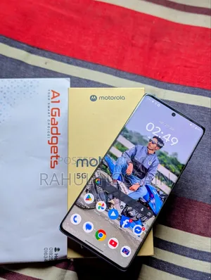 Motorola G96 5G 128 GB Blue
