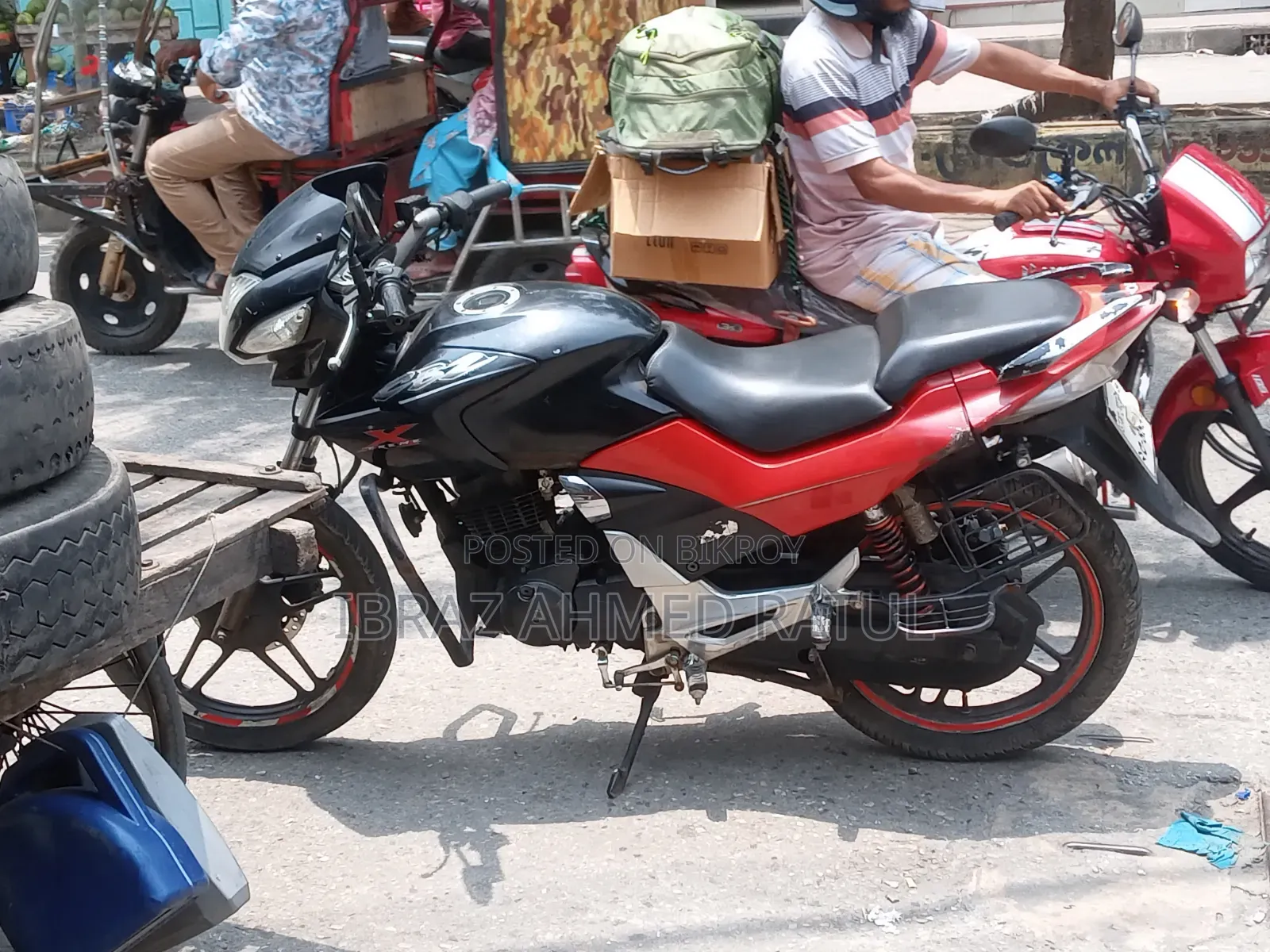 Hero 2012 Black