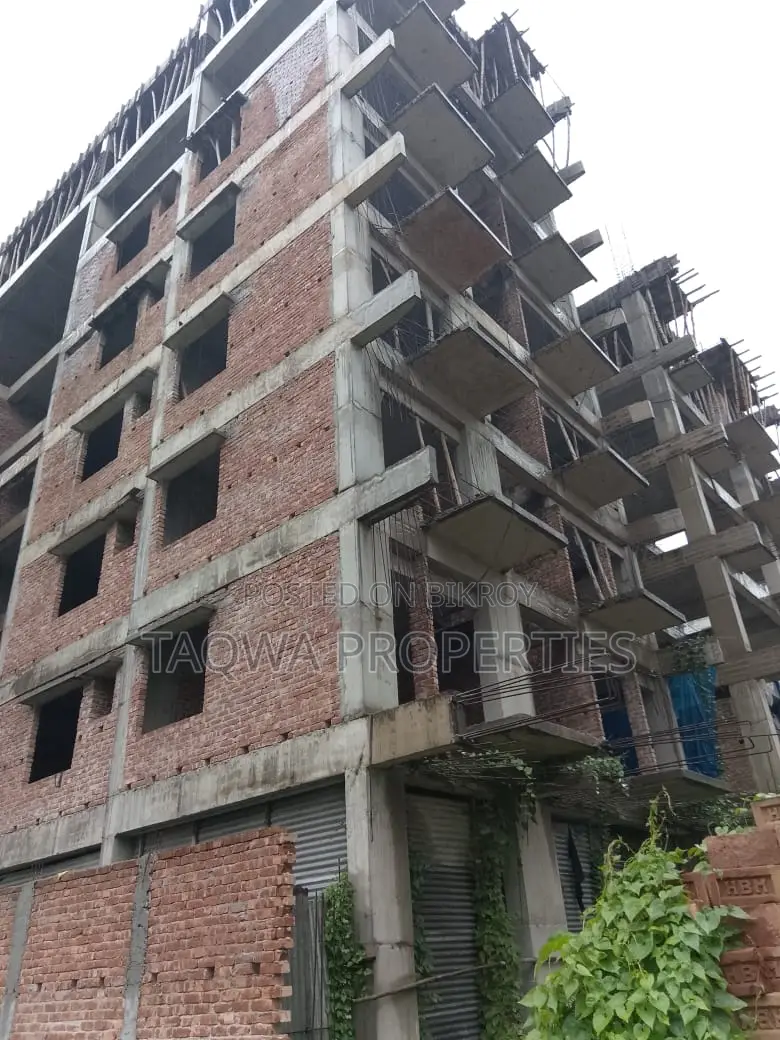 3-bedroom Apartment in Basundhara for Sale
