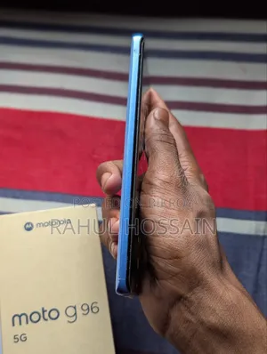 Motorola G96 5G 128 GB Blue