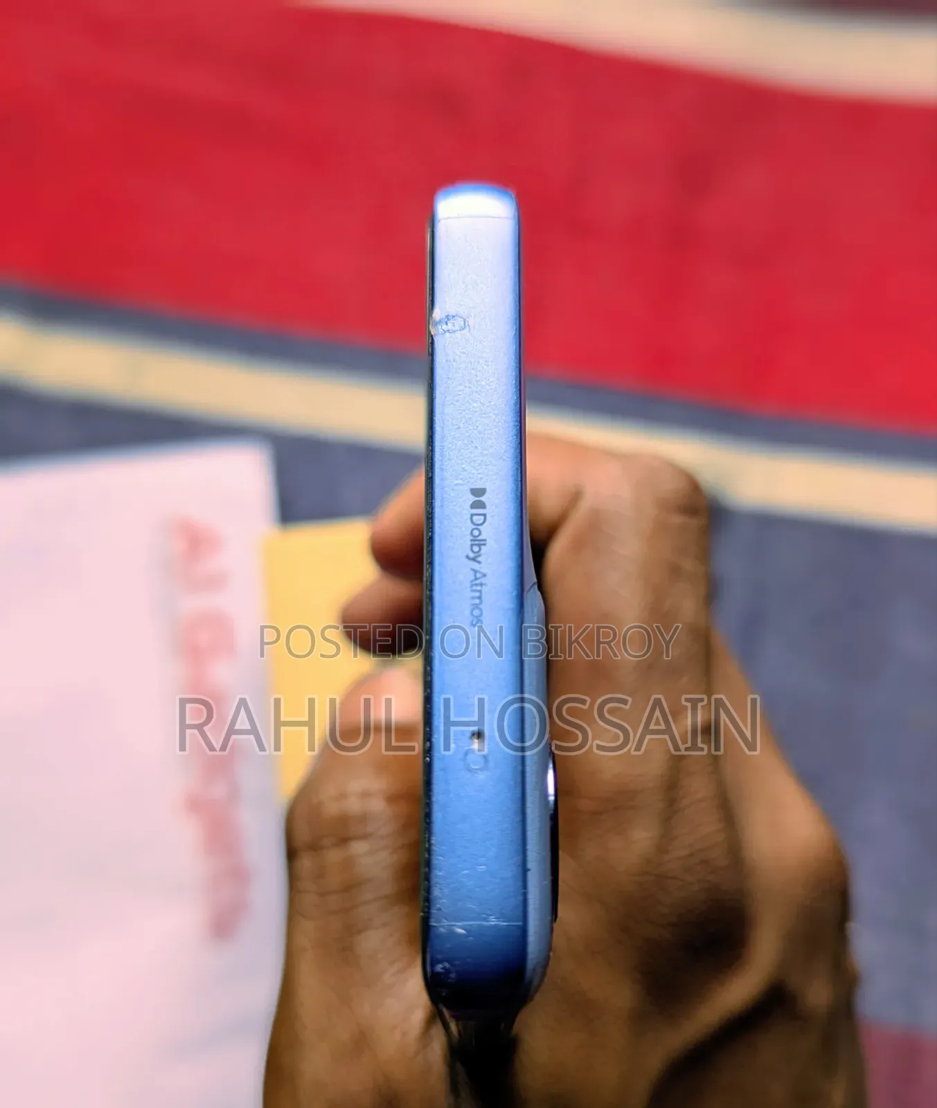 Motorola G96 5G 128 GB Blue