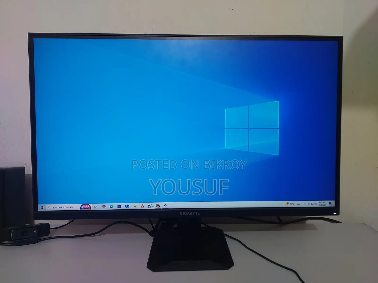 Used Gaming Monitor For Sale Gigabyte
