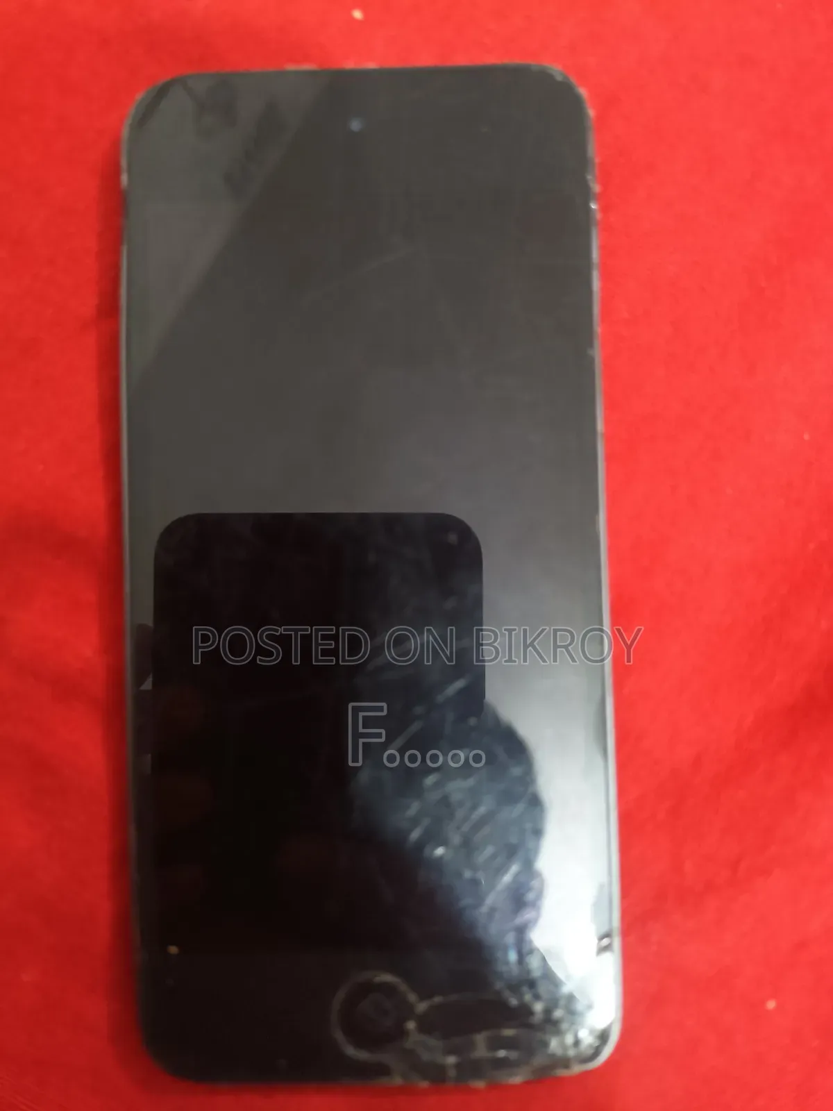 Apple 16 GB Black