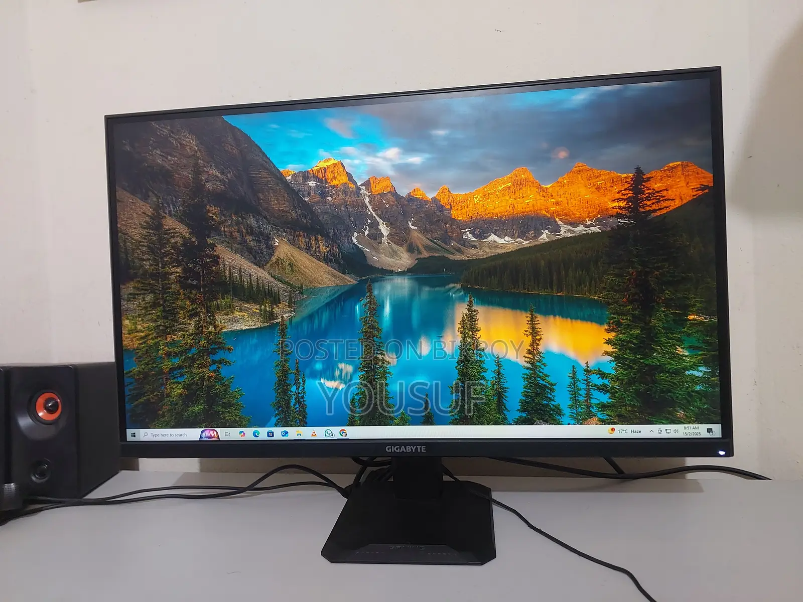Used Gaming Monitor For Sale Gigabyte