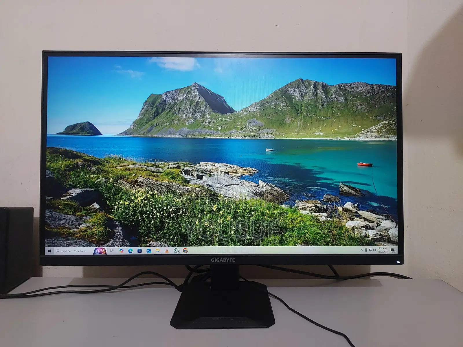 Used Gaming Monitor For Sale Gigabyte