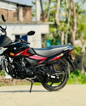 Suzuki Hayate 2022 Black