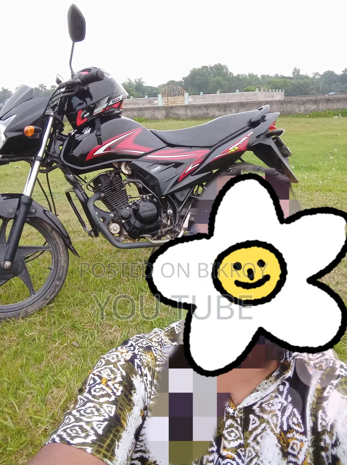 Suzuki Hayate 2022 Black