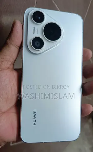 Huawei Pura 70 256 GB White