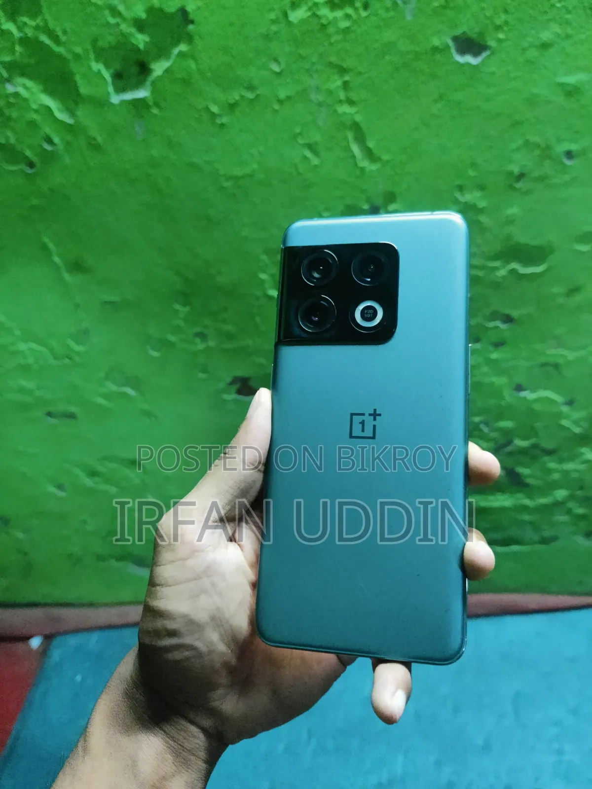 OnePlus 10 Pro 256 GB Blue