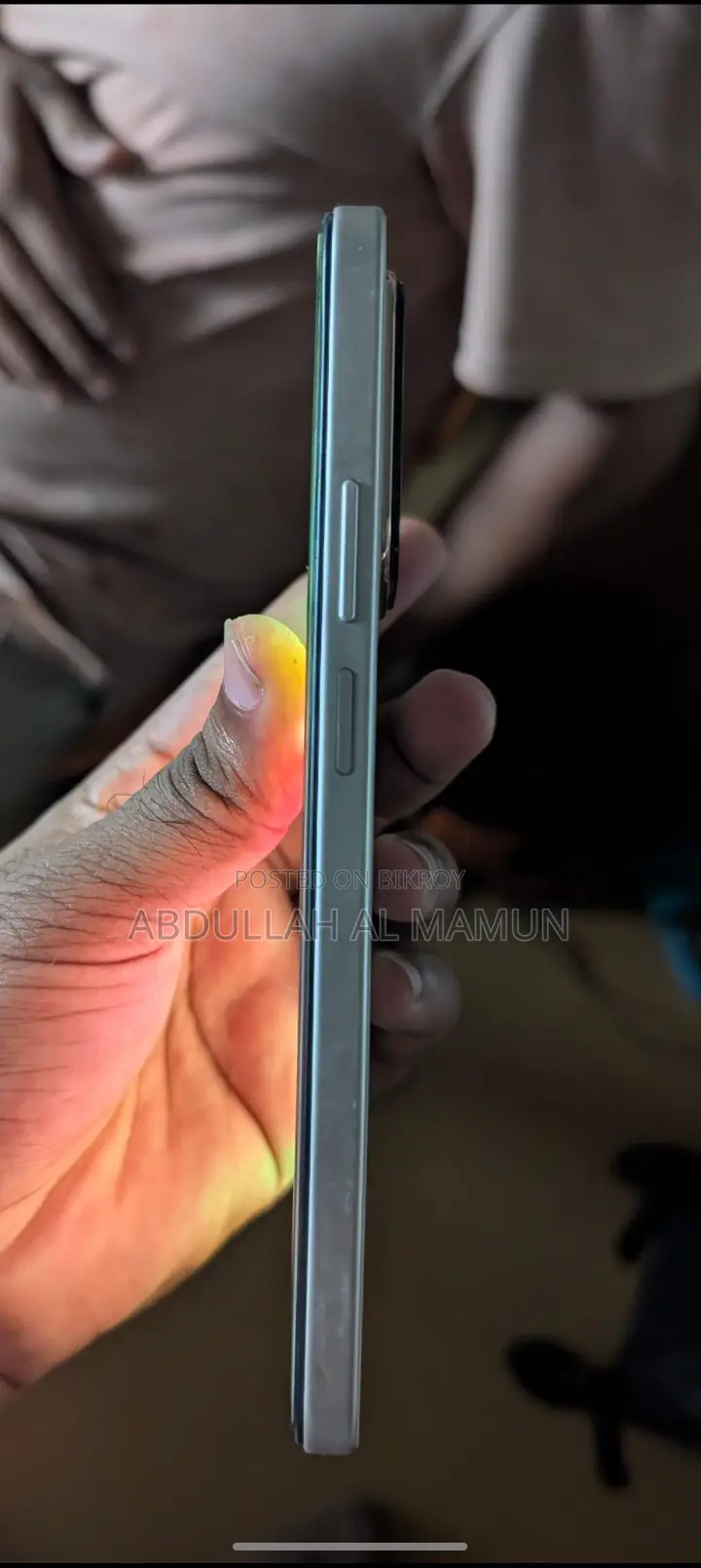 Honor X7d 256 GB Gray