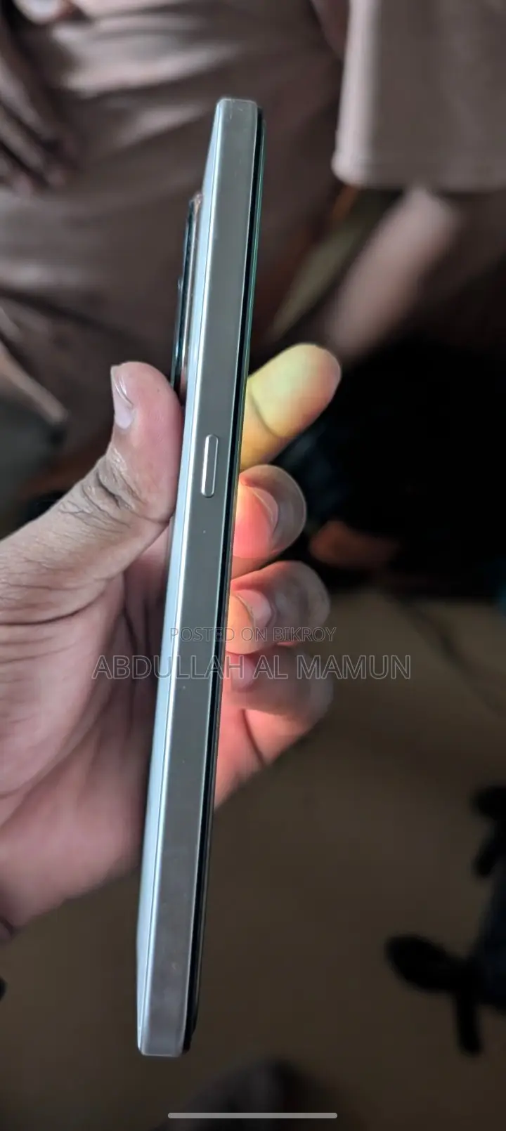 Honor X7d 256 GB Gray